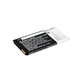 Bateria dla Maxcom MM720, 800mAh, Li-Ion, 3.7 V, KAB4, HQ