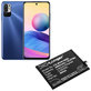 Bateria dla Xiaomi Poco M3 Pro, Redmi Note 10, Note 11, 4900mAh, Li-Pol, 3.85 V, BN5A, HQ