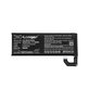 Bateria dla Xiaomi Mi 10 M2001J2G, 4650mAh, Li-Pol, 3.85 V, BM4N, HQ