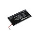 Bateria dla Motorola Moto Z2 Play XT1710-09, 2800mAh, Li-Pol, 3.8 V, HZ40, HQ