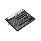 Bateria dla Nokia 6, 3000mAh, Li-Pol, 3.85 V, HE316, HQ