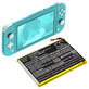 Bateria dla Nintendo Switch Lite, 3200mAh, Li-Pol, 3.8 V, HDH-A-BPHAT-C0, HQ