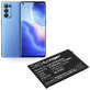 Bateria dla Oppo Reno 5 Pro, 2100mAh, Li-Pol, 7.74 V, BLP823, HQ