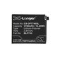 Bateria dla OnePlus 7T, 3700mAh, Li-Pol, 3.85 V, BLP743, HQ