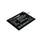Bateria dla Samsung A04s, 4900mAh, Li-Pol, 3.85 V, EB-BA217ABY, HQ