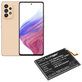 Bateria dla Samsung A33 A336B, A53 A536B, 4700mAh, Li-Pol, 3.85 V, EB-BA336ABY, HQ