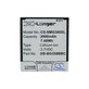 Bateria do Samsung Core Lite, EB-BG358BBC, EB-BG358BBE, 2000mAh, HQ
