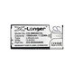 Bateria do Samsung S5 Mini G800F, EB-BG800BBE, 1900mAh, HQ