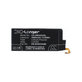 Bateria do Samsung S6 Edge G925F, EB-BG925ABE, 2600mAh, HQ