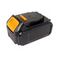 Bateria do Dewalt CL-series, DC-series, DCB18x / DCB20x, Li-Ion, 3000mAh, HQ