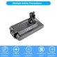 Bateria do Dyson V10, 969352-02, SV12, 206340, Li-Ion, 25,2V 2500mAh, HQ