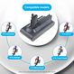Bateria do Dyson V10, 969352-02, SV12, 206340, Li-Ion, 25,2V 3000mAh, HQ