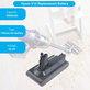 Bateria do Dyson V10, 969352-02, SV12, 206340, Li-Ion, 25,2V 3000mAh, HQ