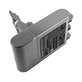 Bateria do Dyson V7, 968670-02, 968670-03, Li-Ion, 21,6V 2500mAh, HQ