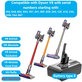 Bateria do Dyson V8, 215681, PM8-US-HFB1497A, Li-Ion, 21,6V 5000mAh, HQ