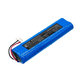 Bateria do Ecovacs Deebot Ozmo 900-seria, N-seria, T-seria, Yeedi Vac 2 Pro, S01-LI-148-3400, Li-Ion, 14,4V 3400mAh, HQ