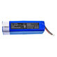 Bateria do Ecovacs Deebot Ozmo-seria, T-seria, N-seria, Yeedi Vac 2 Pro, S10-Li-144-5200, Li-Ion, 14,4V 5200mAh, HQ