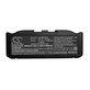Bateria do iRobot Roomba e-seria, i-seria, ABL-D1, 4624864, ABL-D2, Li-Ion, 14,4V 5200mAh, HQ