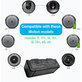Bateria do iRobot Roomba e-seria, i-seria, ABL-D1, 4624864, ABL-D2, Li-Ion, 14,4V 6800mAh, HQ