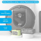 Bateria do iRobot Roomba e-seria, i-seria, ABL-D1, 4624864, ABL-D2, Li-Ion, 14,4V 6800mAh, HQ