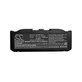 Bateria do iRobot Roomba e-seria, i-seria, ABL-D1, 4624864, ABL-D2, Li-Ion, 14,4V 6800mAh, HQ
