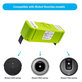 Bateria do iRobot Roomba 600, 800, 900-seria, 4502233, 4374392, 2130LI, Li-Ion, 14,4V 4000mAh, HQ