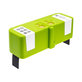 Bateria do iRobot Roomba 600, 800, 900-seria, 4502233, 4374392, 2130LI, Li-Ion, 14,4V 4000mAh, HQ