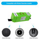Bateria do iRobot Roomba 600, 800, 900-seria, 4502233, 4374392, 2130LI, Li-Ion, 14,4V 5200mAh, HQ