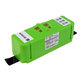 Bateria do iRobot Roomba 600, 800, 900-seria, 4502233, 4374392, 2130LI, Li-Ion, 14,4V 5200mAh, HQ