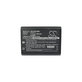 Bateria do Canon EOS 1100D, 1200D, Kiss X50, Rebel T3, T5, LP-E10, Li-Ion, 1100mAh, HQ