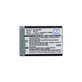 Bateria do Canon Powershot G5X, G7X, G7X M2, G7X M3, G9X, G9X M2, PowerShot SX620HS, SX720HS, SX730HS, SX740HS, NB-13L, Li-Ion, 1050mAh, HQ