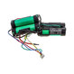Bateria do Philips PowerPro Duo, PowerPro Aqua, 5ICR19/65, Li-Ion, 18,5V 2500mAh, HQ