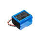 Bateria do Philips SpeedPro, SpeedPro Aqua, INR18650C25, Li-Ion, 21,6V 2500mAh, HQ