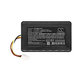 Bateria do Samsung PowerBot R7040, VCA-RBT71, DJ96-00193C, DJ96-00202A, Li-Ion, 21,6V 4600mAh, HQ