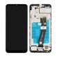 Wyświetlacz do Samsung A03 A035G, Ekran dotykowy z ramką, TFT