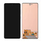 Wyświetlacz do Samsung A52 4G A525F, Ekran dotykowy bez ramki, TFT