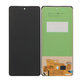 Wyświetlacz do Samsung A52 5G A526B, A52s 5G A528B, Ekran dotykowy bez ramki, TFT