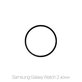 Plexiglas do Samsung Watch Active 2 40mm, Przezroczysty, Transparent, FixPremium
