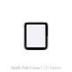 Plexiglas do Watch 1, 2, 3 (38mm), Przezroczysty, Transparent, FixPremium