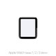 Plexiglas do Watch 1, 2, 3 (42mm), Przezroczysty, Transparent, FixPremium