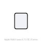 Plexiglas do Apple Watch Series 4, 5, 6, SE 1. – 2. generacji, Przezroczysty, Transparent