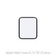 Plexiglas do Watch 4, 5, 6 , SE (1. Gen), SE (2. Gen) (44mm), Przezroczysty, Transparent, FixPremium