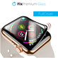 Plexiglas do Watch 7, 8, 9 (45mm), Przezroczysty, Transparent, FixPremium