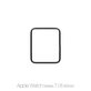 Plexiglas do Watch 7, 8, 9 (45mm), Przezroczysty, Transparent, FixPremium