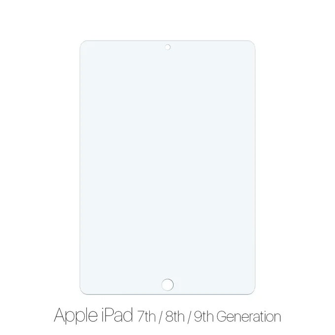 Szkło hartowane do Apple iPad 10.2", FixPremium