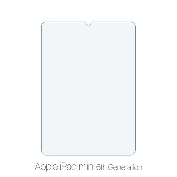 Szkło hartowane do Apple iPad Mini 2021, FixPremium
