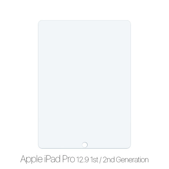 Szkło hartowane do Apple iPad Pro 12.9" (1. Gen 2015, 2. Gen 2017), FixPremium