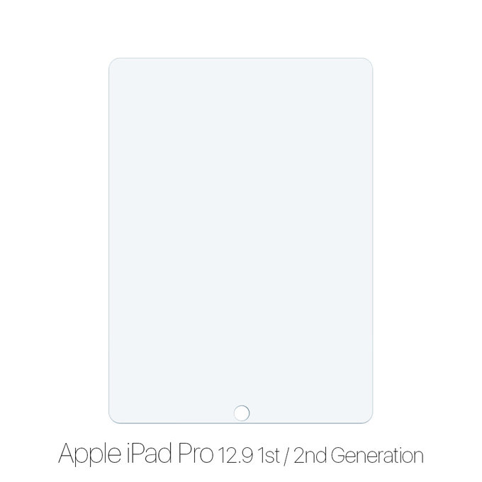 Szkło hartowane do Apple iPad Pro 12.9" (1. Gen 2015, 2. Gen 2017), FixPremium