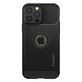Etui do iPhone 13 Pro Max, Rugged Armor, Czarny, Black, Spigen