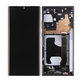 Wyświetlacz OLED do Samsung Note 20 Ultra N986B, Ekran dotykowy z ramką, Mystic Black
